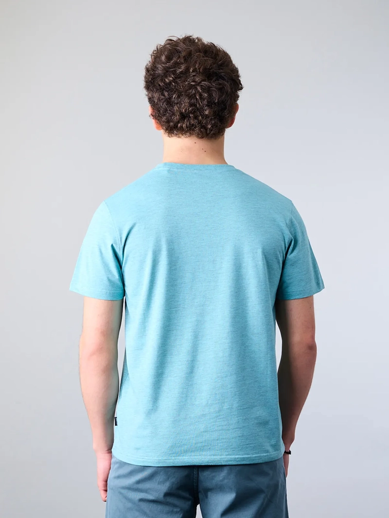 POLERA MANGA CORTA NIÑO POLEMIC XV1313 - 4