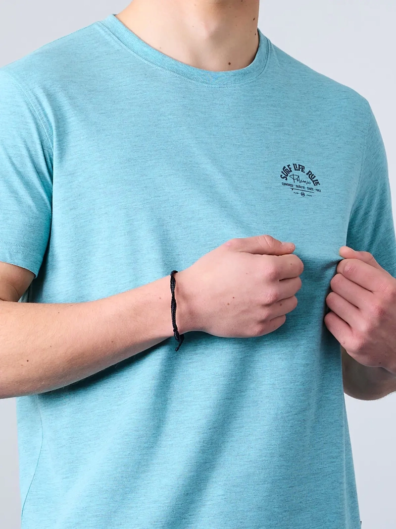 POLERA MANGA CORTA NIÑO POLEMIC XV1313 - 5