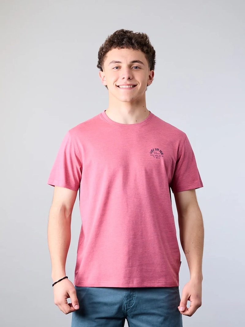POLERA MANGA CORTA NIÑO POLEMIC XV1313 - 1