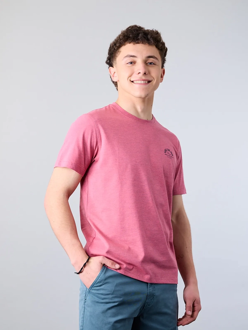 POLERA MANGA CORTA NIÑO POLEMIC XV1313 - 2