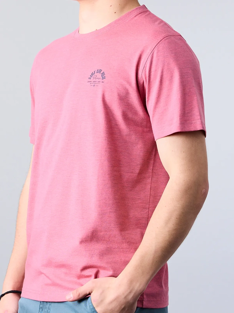 POLERA MANGA CORTA NIÑO POLEMIC XV1313 - 4