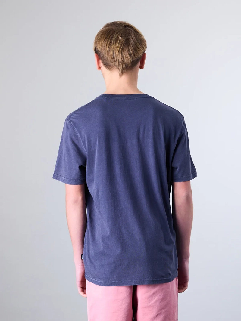 POLERA MANGA CORTA NIÑO ALGODÓN POLEMIC SOLID XV1373 - 3