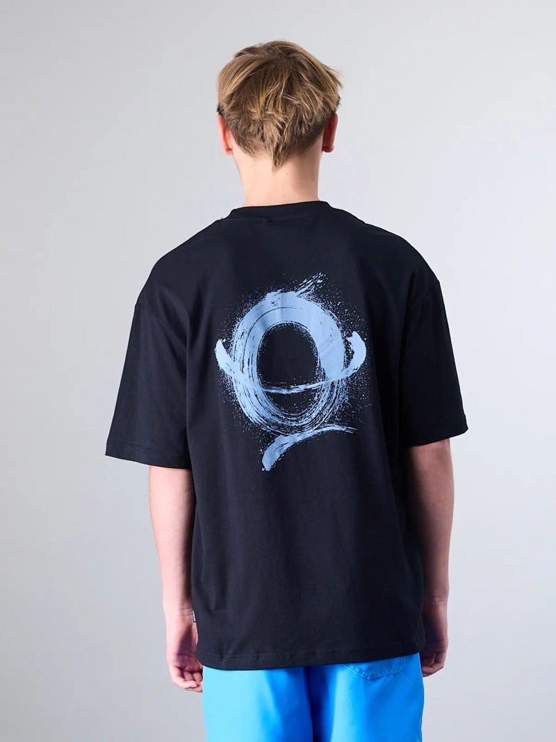 POLERA MANGA CORTA NIÑO ALGODÓN POLEMIC RELAXED XV1387 - 3