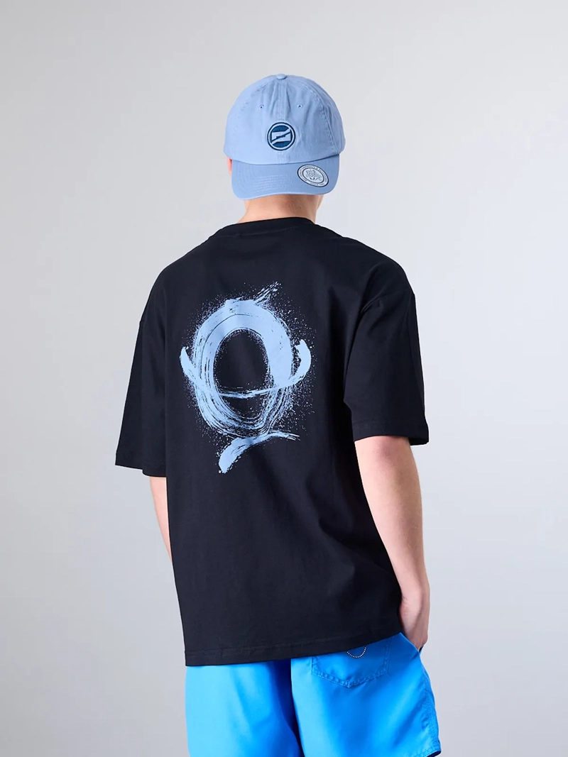 POLERA MANGA CORTA NIÑO ALGODÓN POLEMIC RELAXED XV1387 - 4