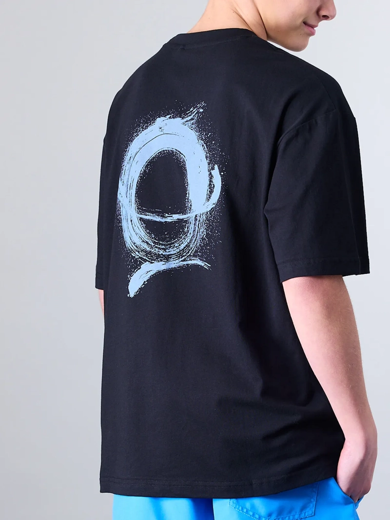 POLERA MANGA CORTA NIÑO ALGODÓN POLEMIC RELAXED XV1387 - 5