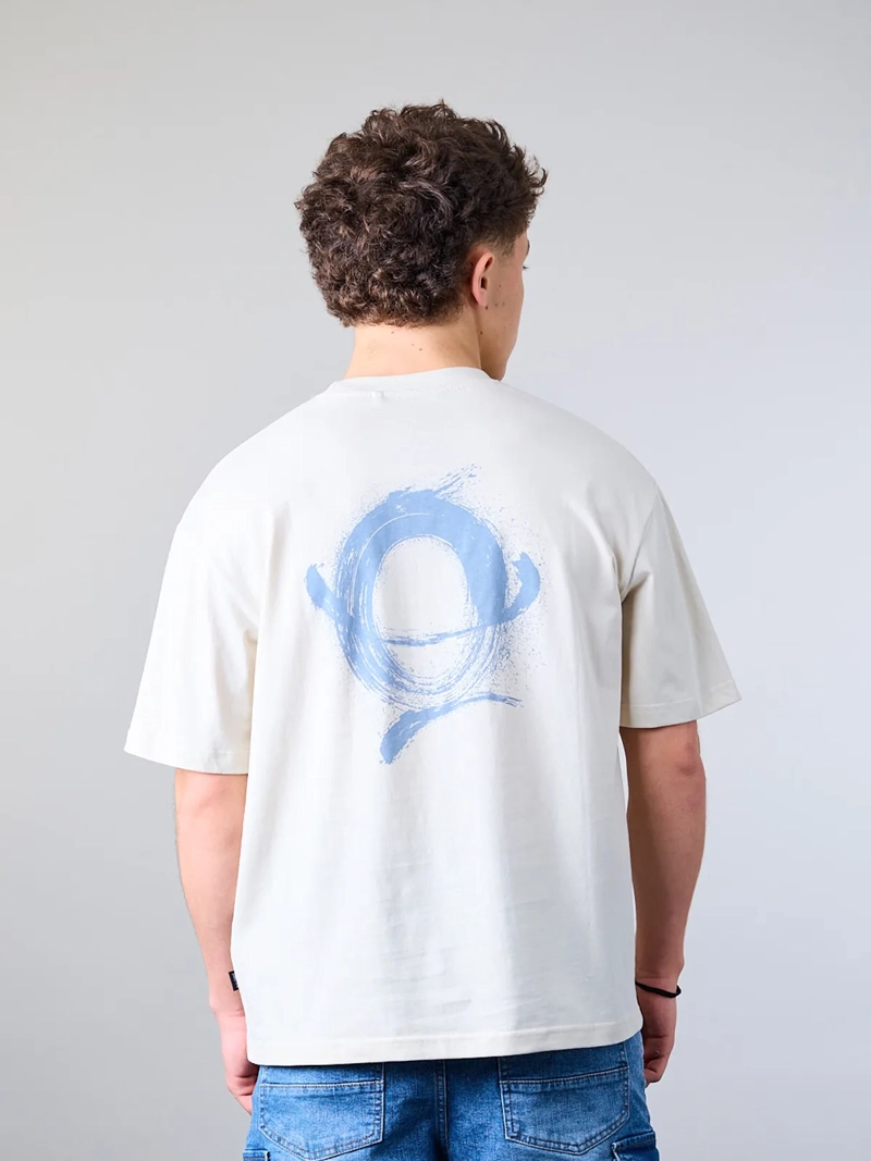 POLERA MANGA CORTA NIÑO ALGODÓN POLEMIC RELAXED XV1387 - 4