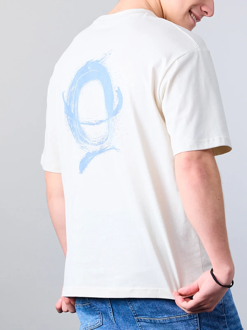 POLERA MANGA CORTA NIÑO ALGODÓN POLEMIC RELAXED XV1387 - 5