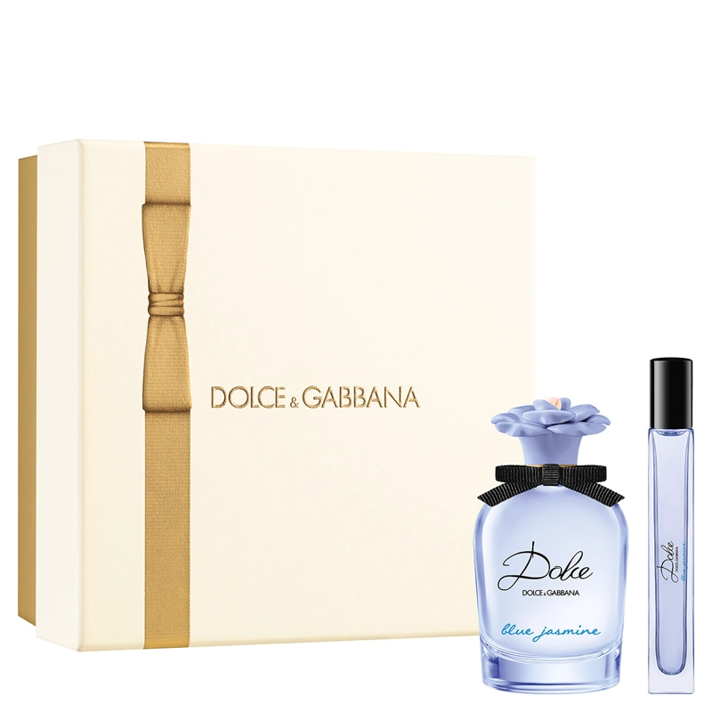 SET DE REGALO DOLCE&GABBANA BLUE JASMINE MUJER EDP 75 ML + TRAVEL SPRAY 10 ML - 1