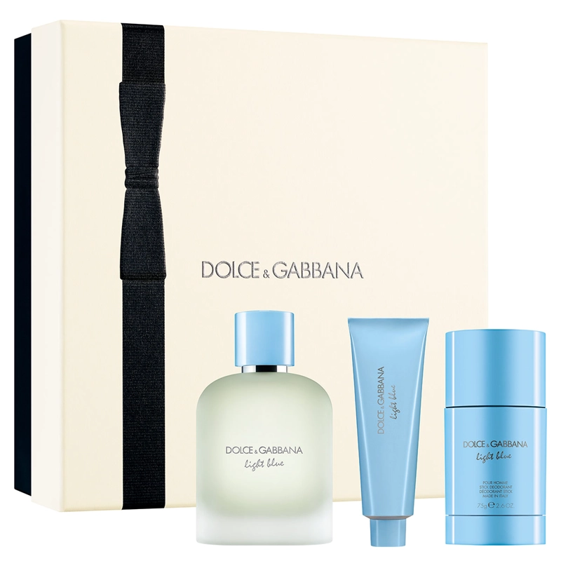 SET DE REGALO DOLCE&GABBANA  - 1