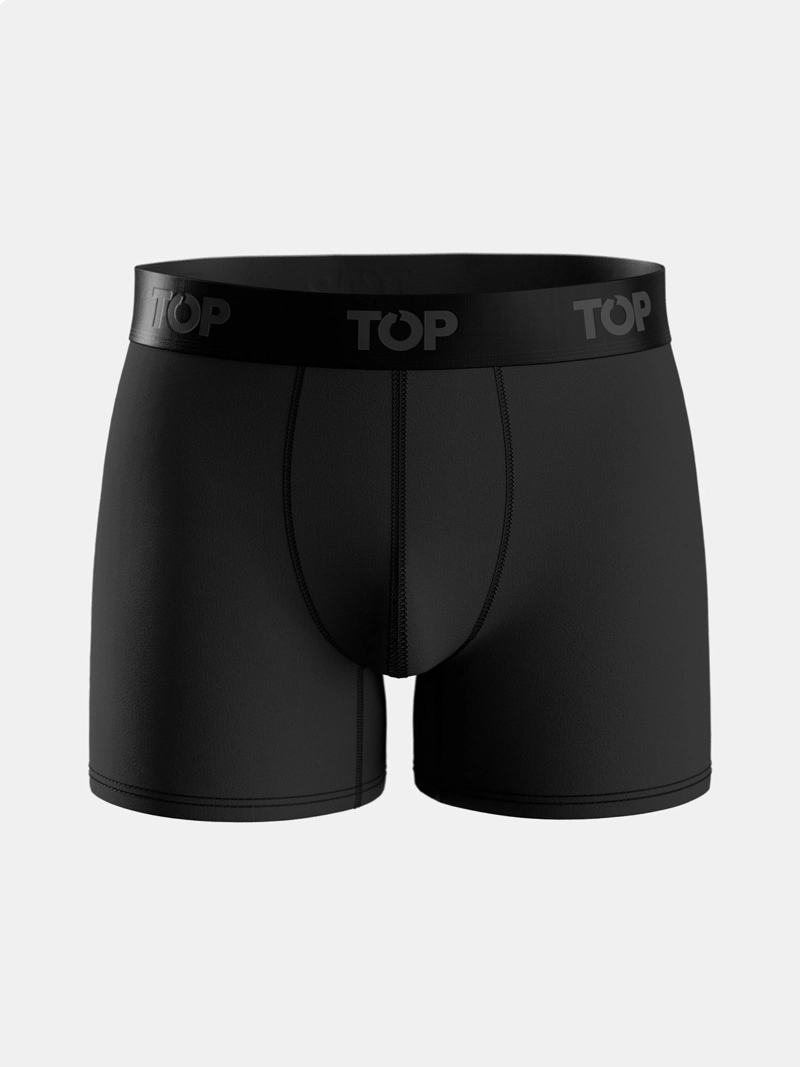 PACK X5 BOXER ALGODÓN HOMBRE TOP MULTICOLOR - 6