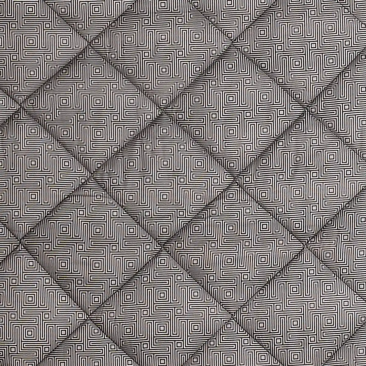PLUMÓN RIPLEY HOME PROMO SHERPA 1.5 PLAZAS GEO GRIS - 3