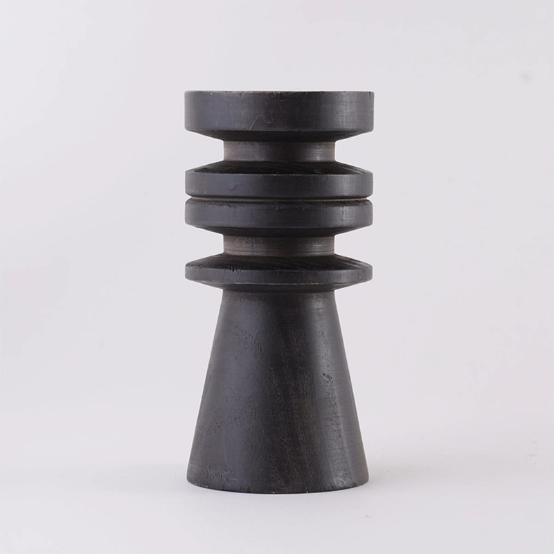 PORTAVELA RIPLEY HOME MADERA S NEGRO - 1