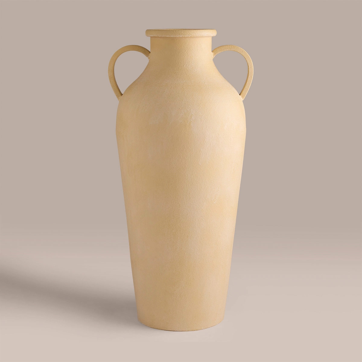 JARRÓN DECORATIVO RIPLEY HOME ASAS XL MOK CRUDO - 2