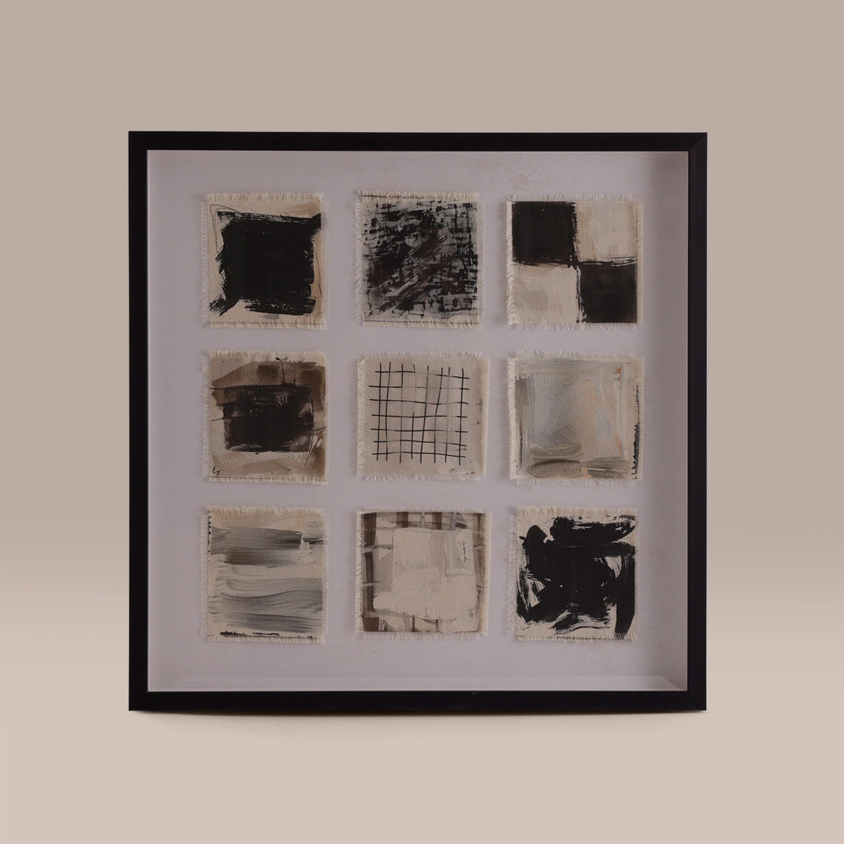 CUADRO RIPLEY HOME CUADROS 60X60 CM