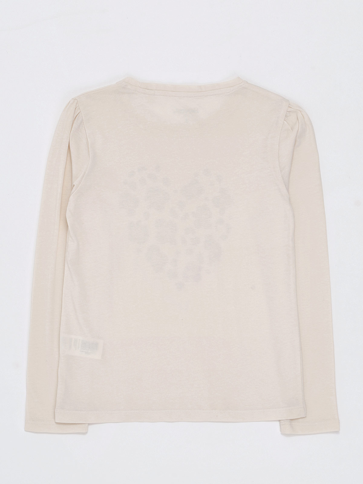 POLERA MANGA LARGA NIÑA HARVEST - 2