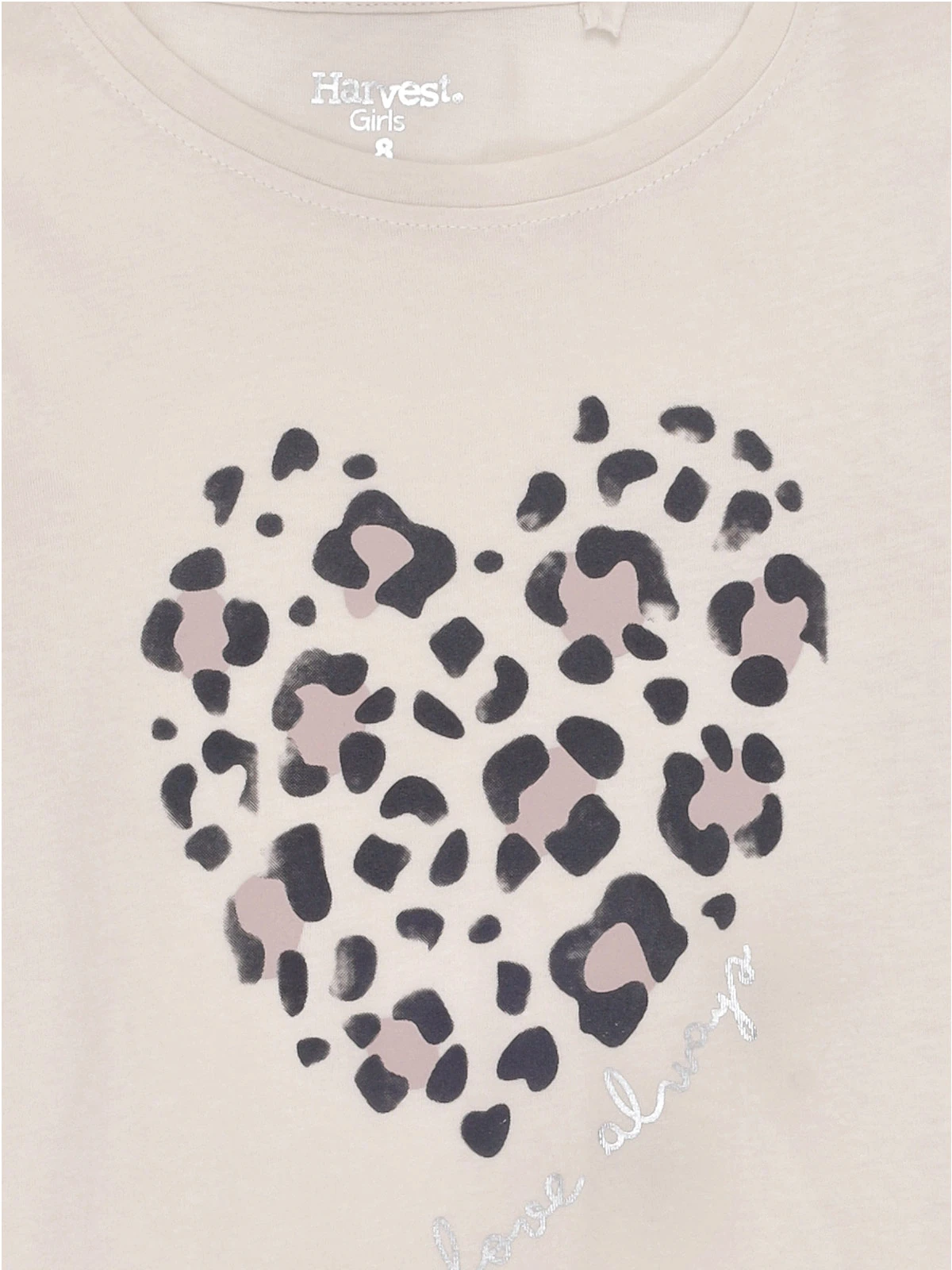 POLERA MANGA LARGA NIÑA HARVEST - 3
