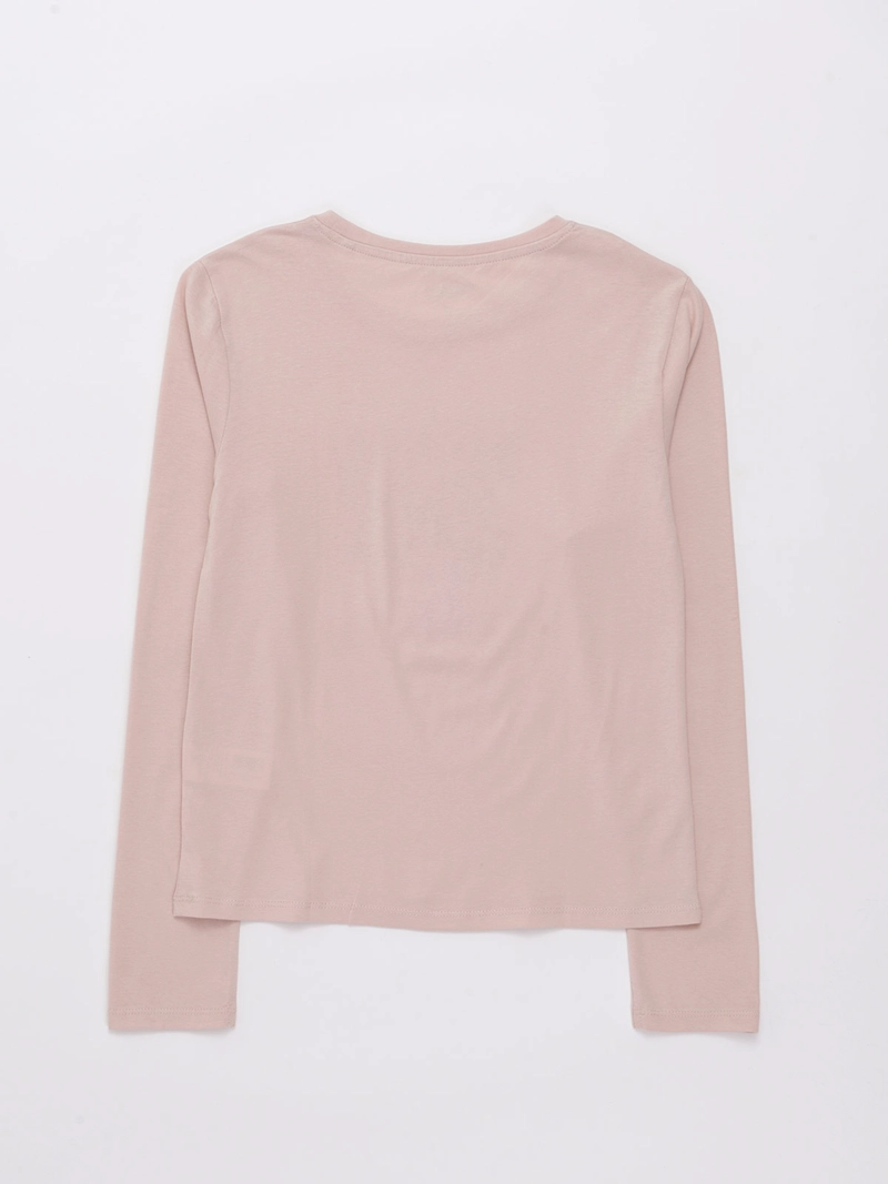 POLERA MANGA LARGA NIÑA INDEX TEEN - 2