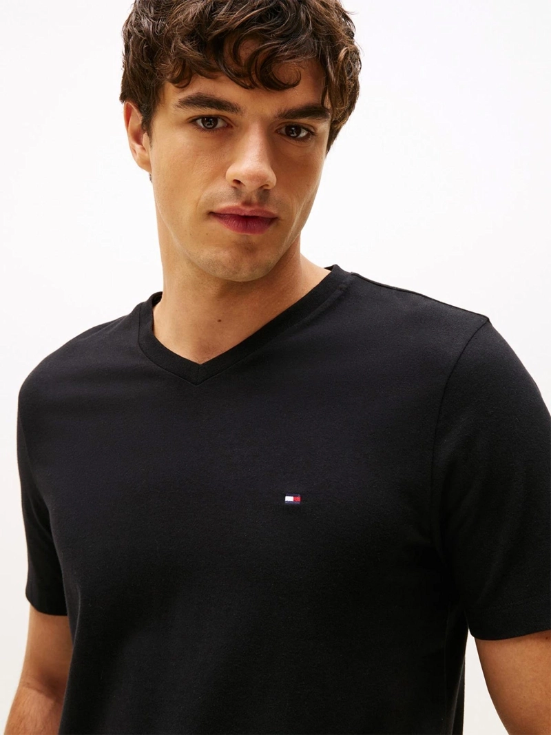 POLERA MANGA CORTA HOMBRE TOMMY HILFIGER - 2