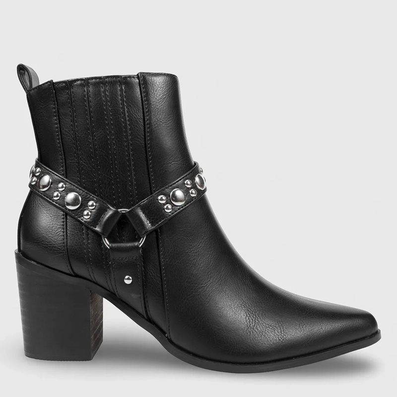 BOTINES MUJER MARQUIS MILO2 - 1