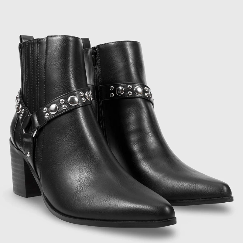 BOTINES MUJER MARQUIS MILO2 - 2