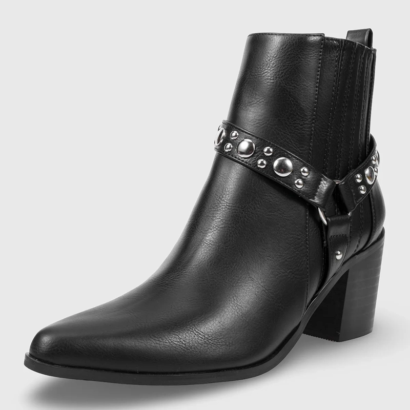BOTINES MUJER MARQUIS MILO2 - 3