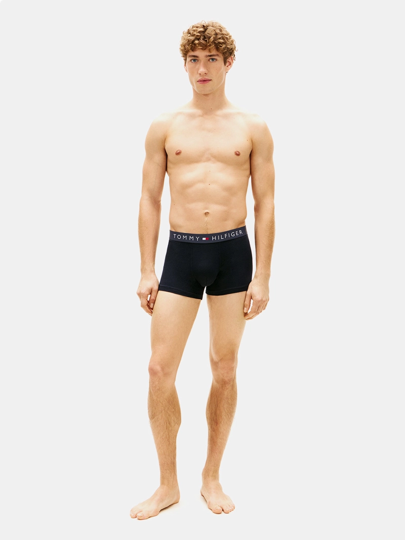 PACK X3 BÓXER HOMBRE TOMMY HILFIGER ALGODÓN  - 3