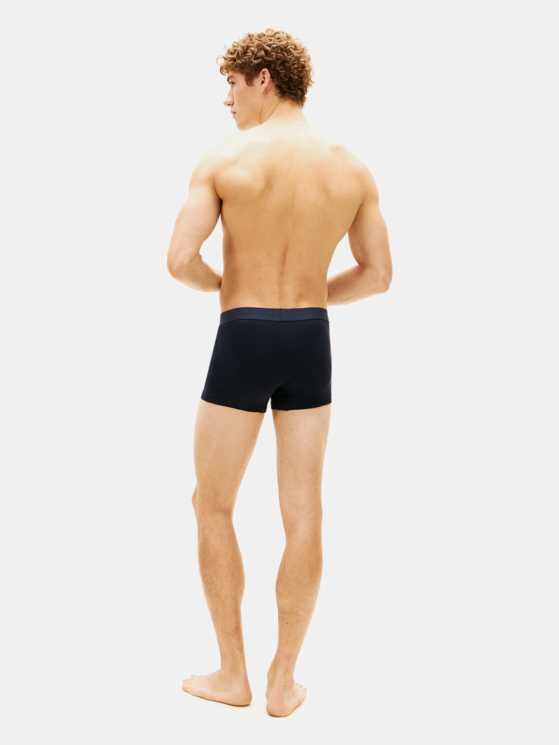 PACK X3 BÓXER HOMBRE TOMMY HILFIGER ALGODÓN  - 4