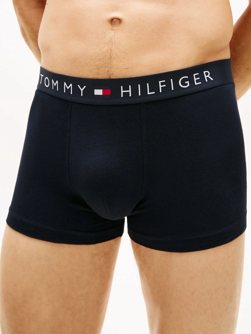 PACK X3 BÓXER HOMBRE TOMMY HILFIGER ALGODÓN  - 5