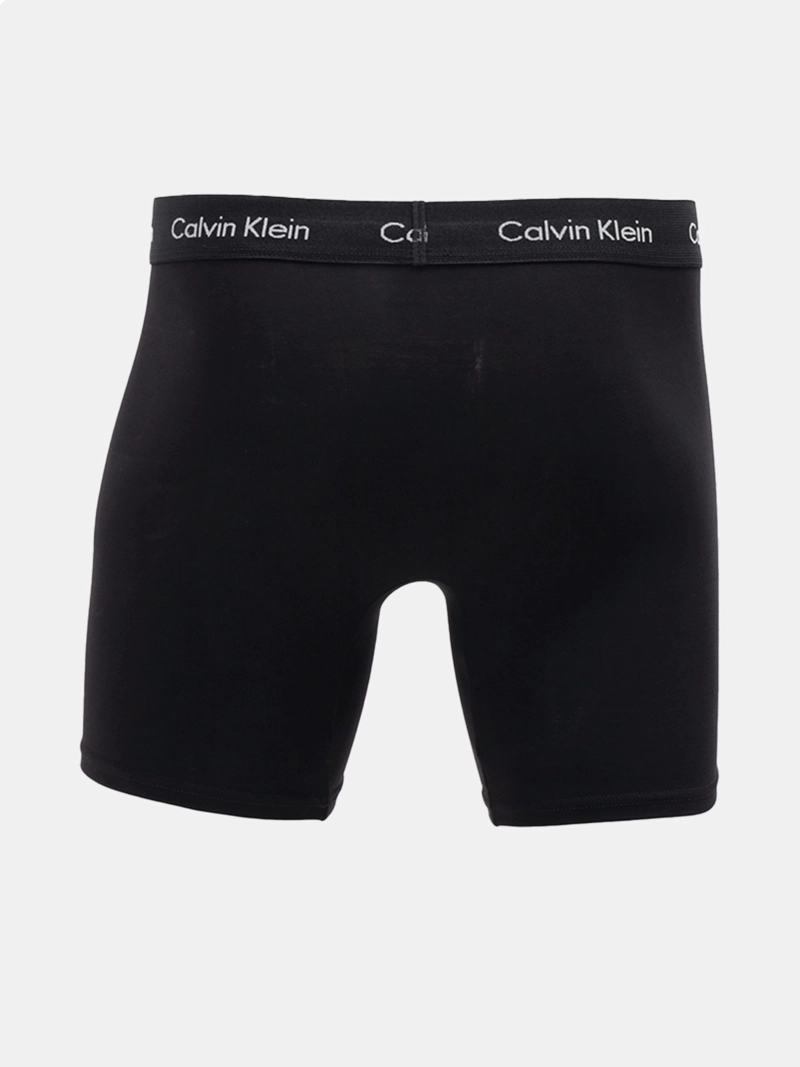 PACK X3 BÓXER HOMBRE CALVIN KLEIN ALGODÓN  - 3