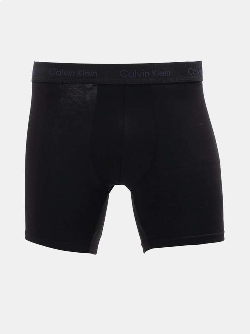 PACK X3 BÓXER HOMBRE CALVIN KLEIN ALGODÓN  - 4