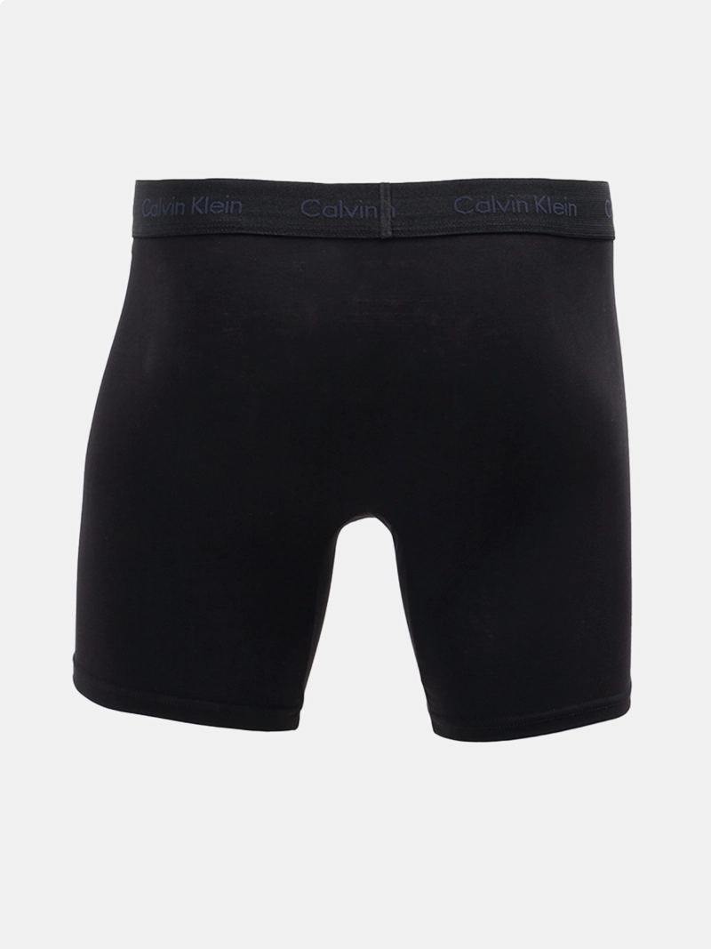 PACK X3 BÓXER HOMBRE CALVIN KLEIN ALGODÓN  - 5
