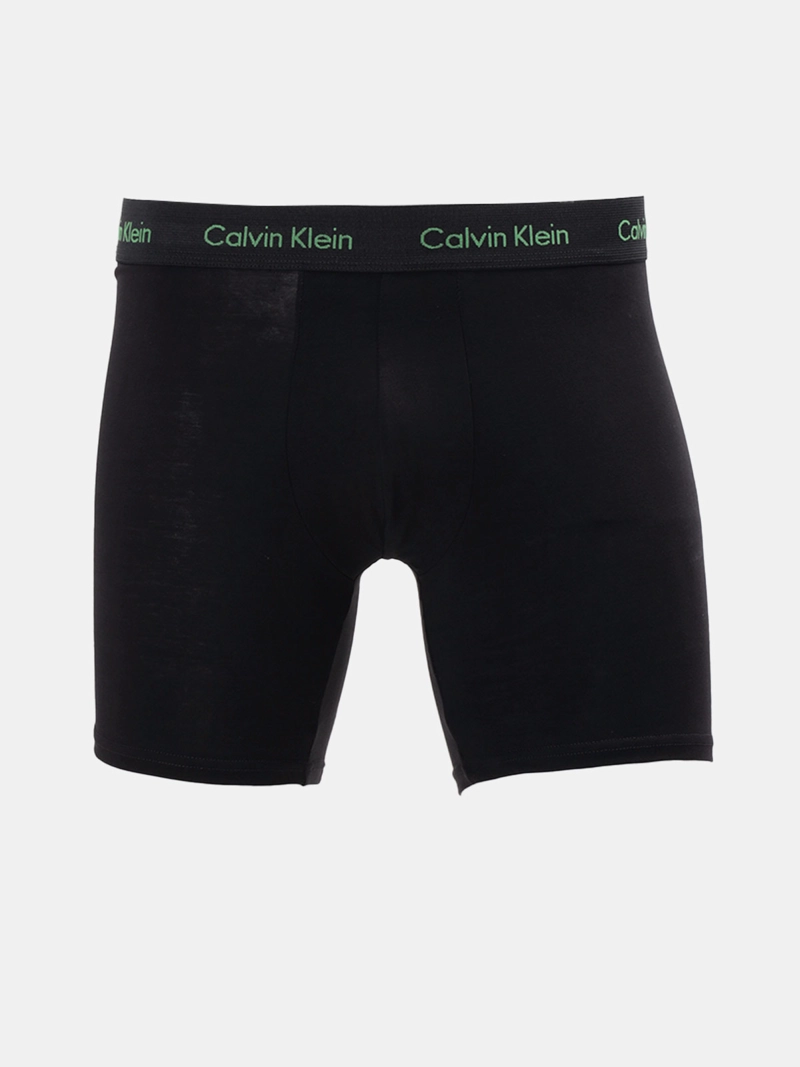 PACK X3 BÓXER HOMBRE CALVIN KLEIN ALGODÓN  - 6