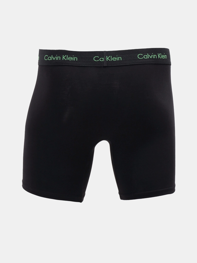 PACK X3 BÓXER HOMBRE CALVIN KLEIN ALGODÓN  - 7
