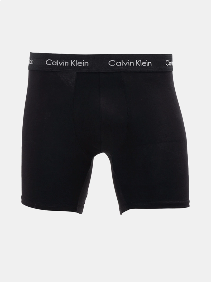 PACK X3 BÓXER HOMBRE CALVIN KLEIN ALGODÓN  - 2