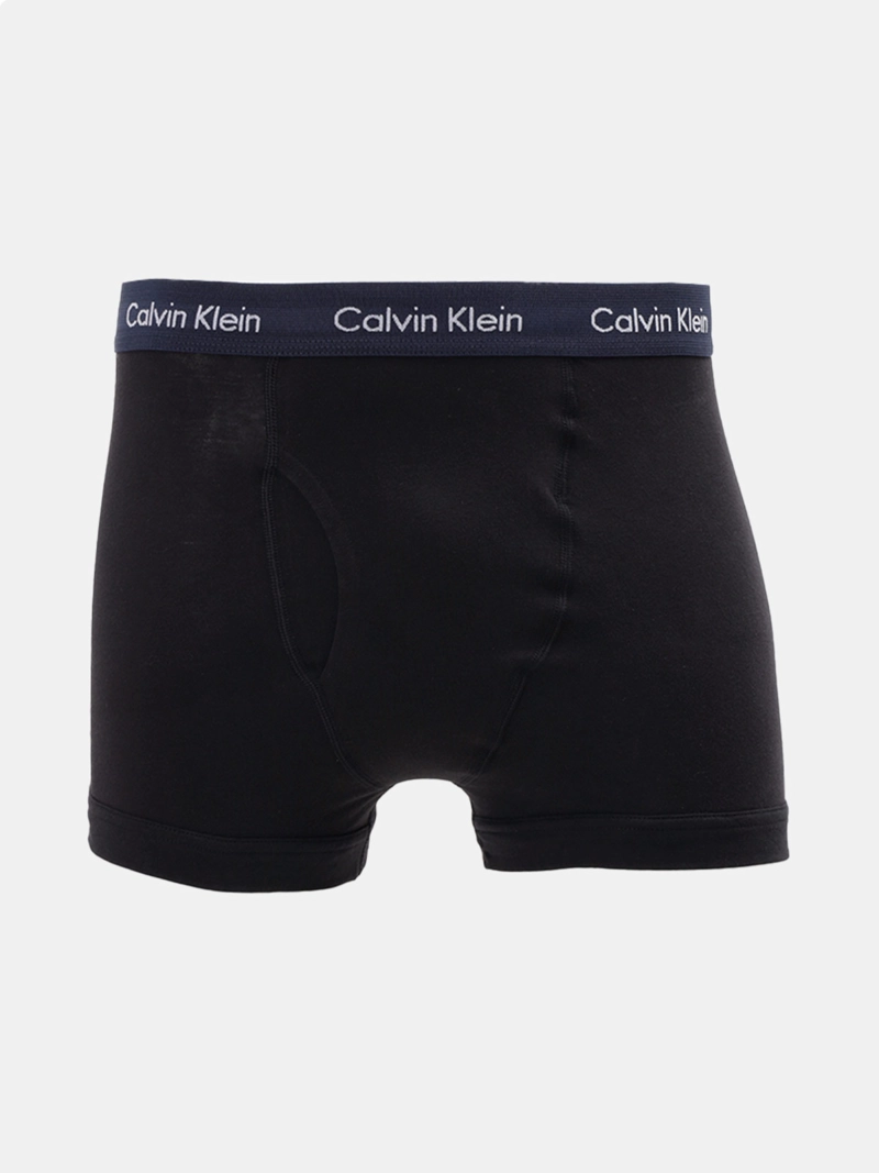 PACK X3 BÓXER HOMBRE CALVIN KLEIN ALGODÓN  - 2