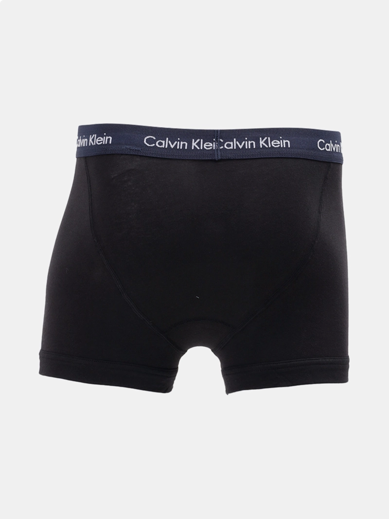 PACK X3 BÓXER HOMBRE CALVIN KLEIN ALGODÓN  - 3