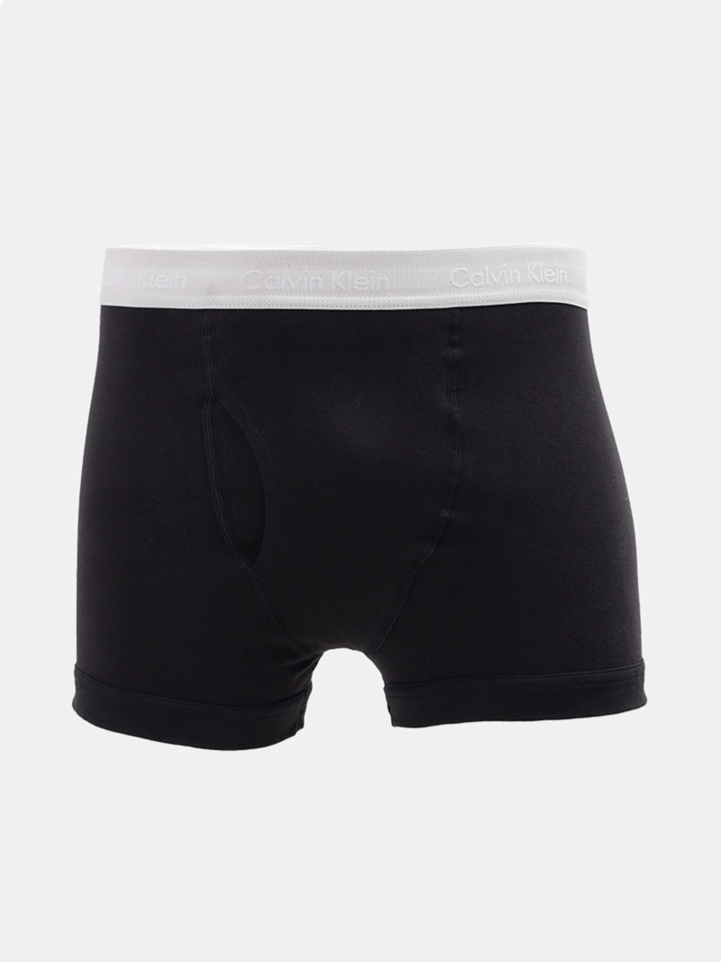 PACK X3 BÓXER HOMBRE CALVIN KLEIN ALGODÓN  - 4