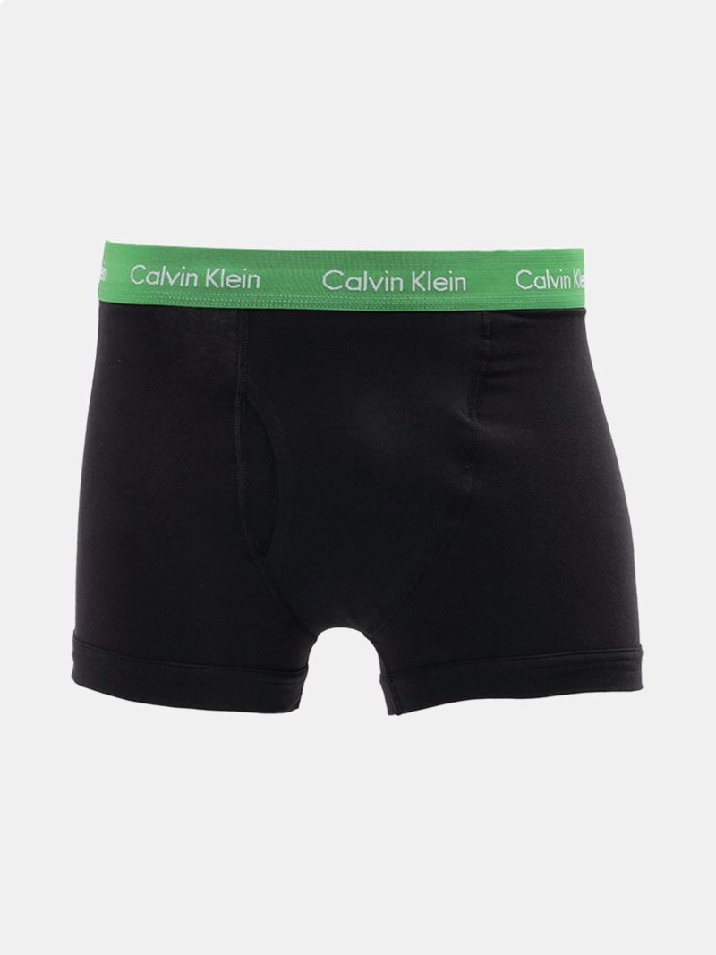 PACK X3 BÓXER HOMBRE CALVIN KLEIN ALGODÓN  - 6