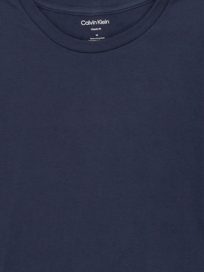 PACK X3 CAMISETA HOMBRE CALVIN KLEIN ALGODÓN  - 3