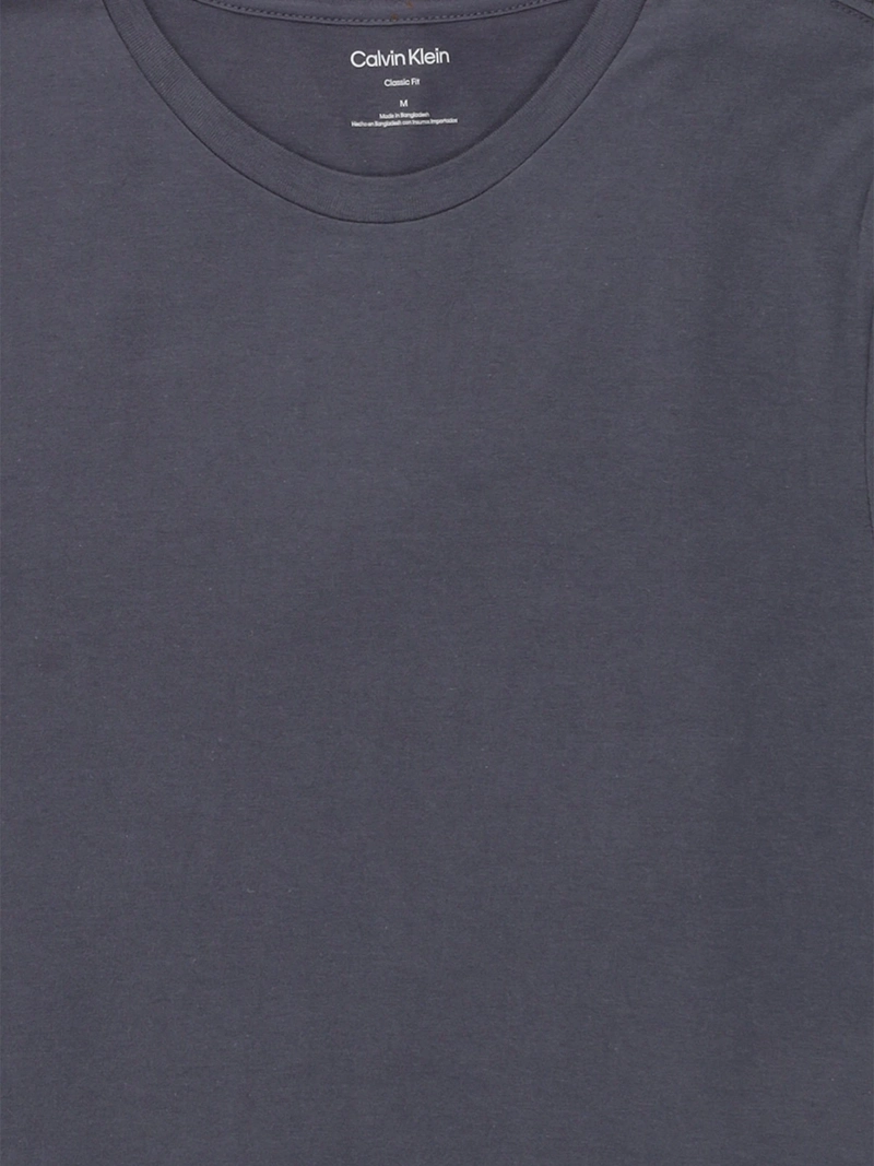 PACK X3 CAMISETA HOMBRE CALVIN KLEIN ALGODÓN  - 3