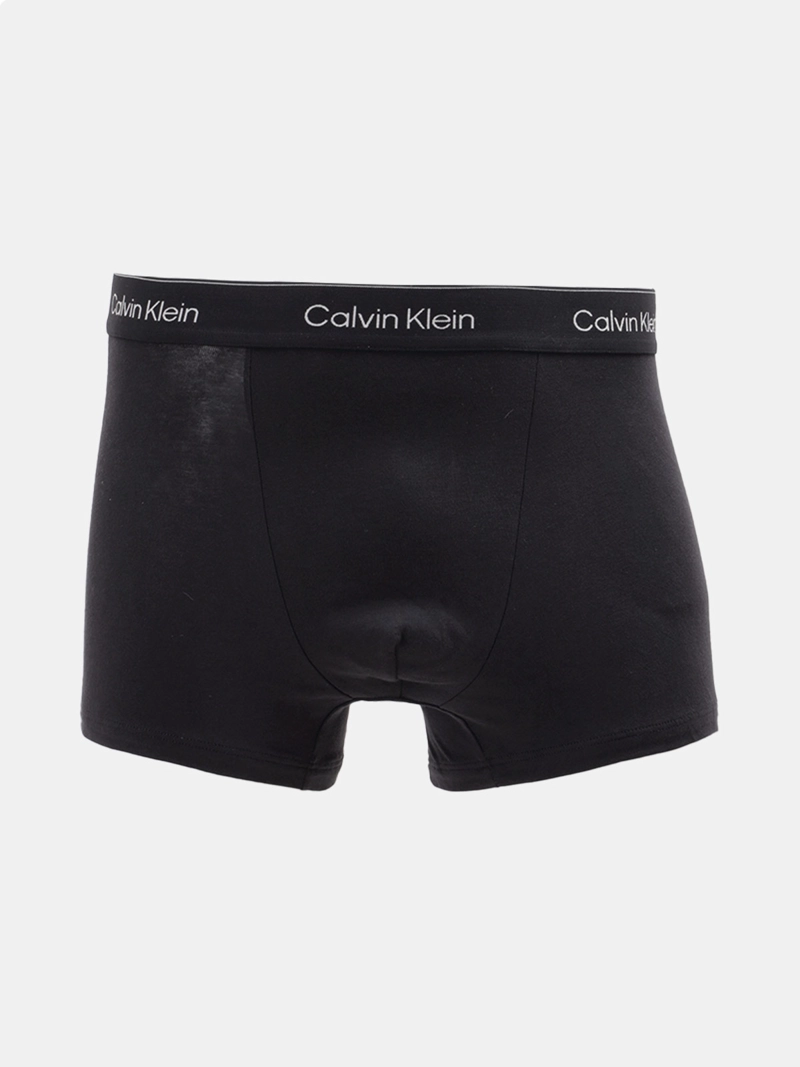 PACK X3 BÓXER HOMBRE CALVIN KLEIN ALGODÓN  - 4
