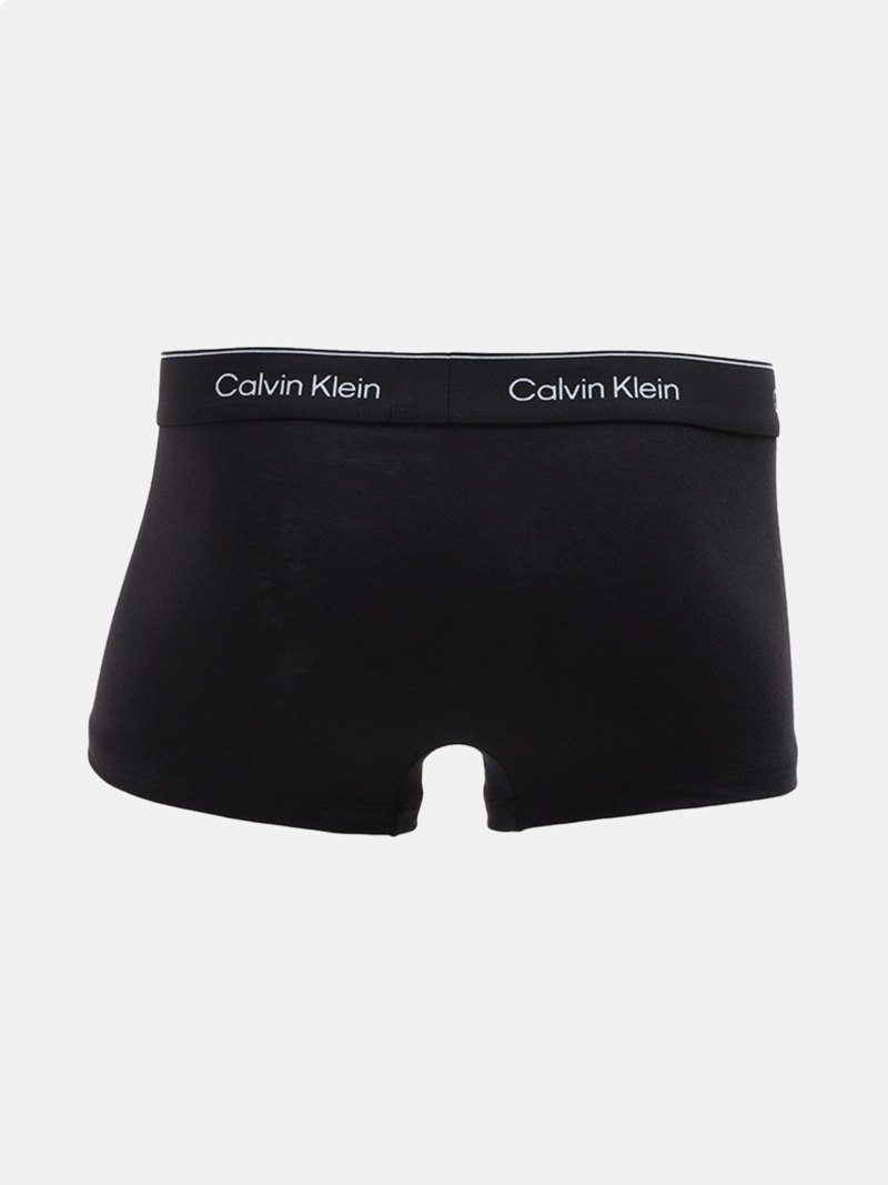 PACK X3 BÓXER HOMBRE CALVIN KLEIN ALGODÓN  - 7