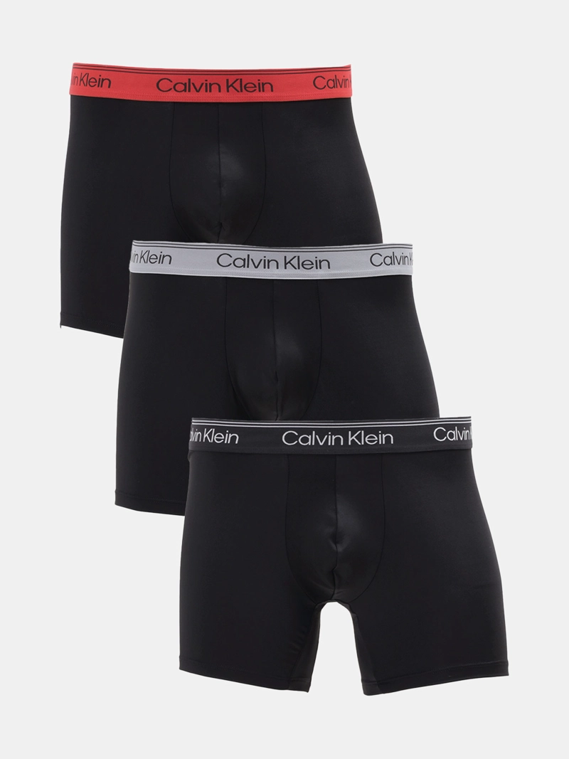 PACK X3 BÓXER HOMBRE CALVIN KLEIN