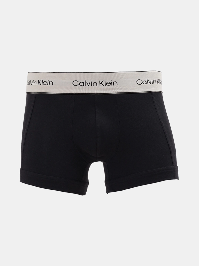 PACK X3 BÓXER HOMBRE CALVIN KLEIN ALGODÓN  - 2