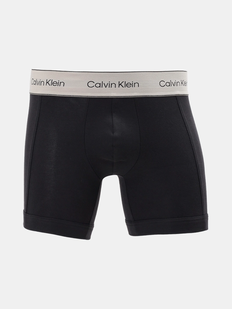 PACK X3 BÓXER HOMBRE CALVIN KLEIN ALGODÓN  - 2