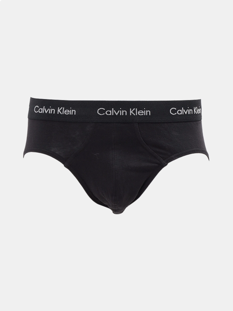 PACK X3 SLIP HOMBRE CALVIN KLEIN ALGODÓN  - 6