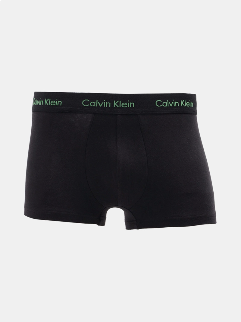 PACK X3 BÓXER HOMBRE CALVIN KLEIN ALGODÓN  - 2