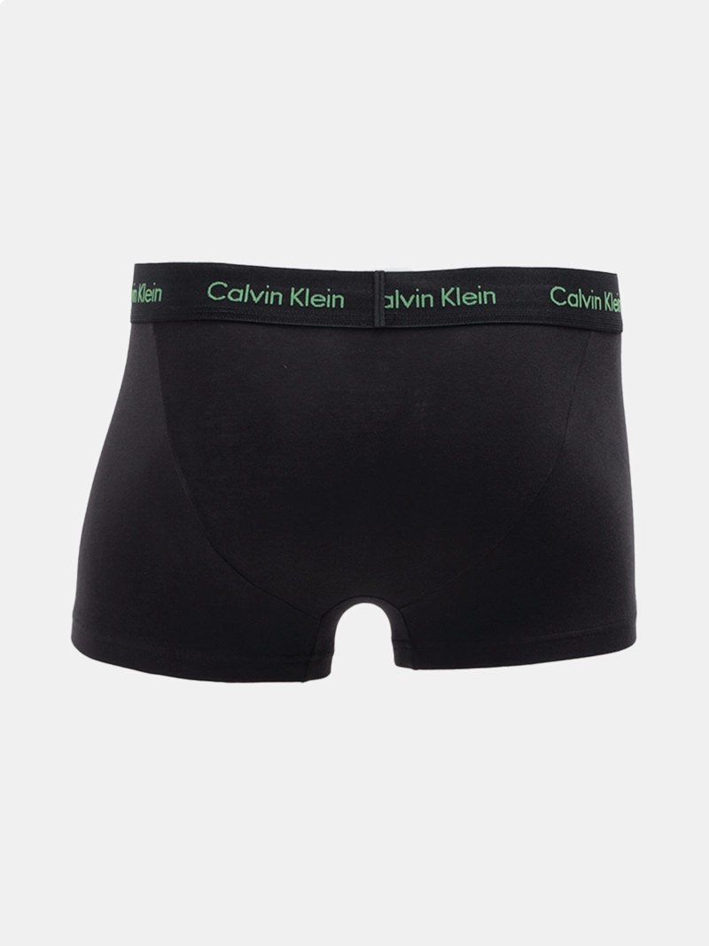 PACK X3 BÓXER HOMBRE CALVIN KLEIN ALGODÓN  - 3