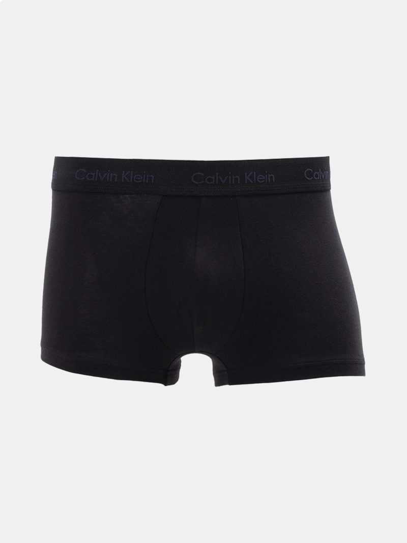 PACK X3 BÓXER HOMBRE CALVIN KLEIN ALGODÓN  - 4
