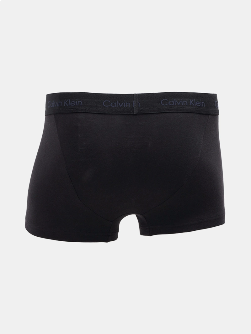 PACK X3 BÓXER HOMBRE CALVIN KLEIN ALGODÓN  - 5